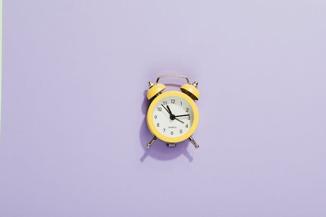 intermittent fasting clock