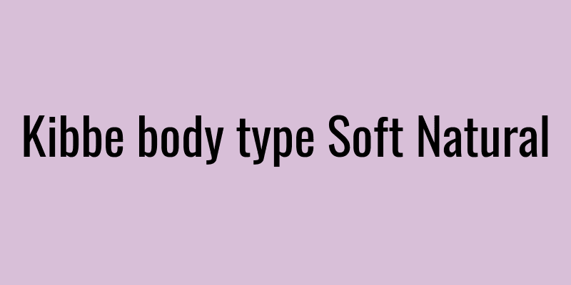 Kibbe body type Soft Natural