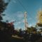 View of a Telecommunication Tower