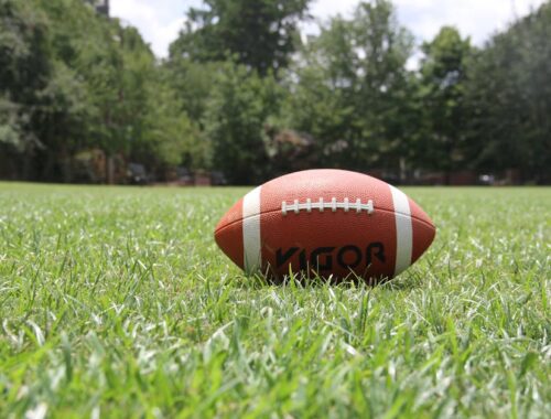 Kigoa Football on Green Grass during Daytime