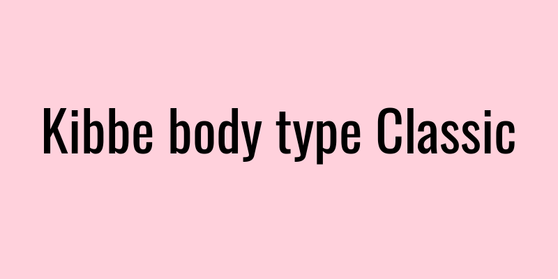 Kibbe body type Classic